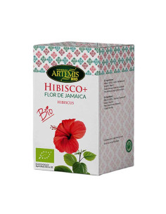 Hibisco Plus con especias (flor de jamaica) Bio 20 filtros Artemis